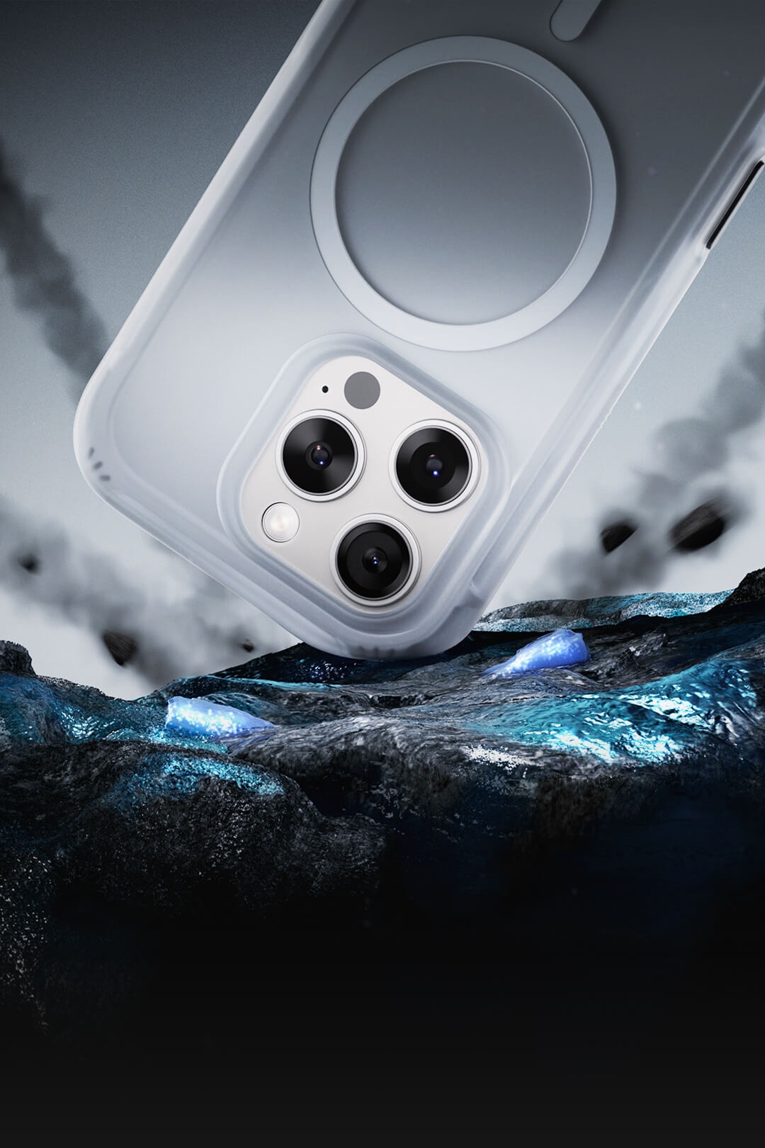 RHINOSHIELD AIRX — официальная рекламная съёмка